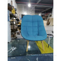 Modern Leisure Chair Living Room Chair Fabric Upholstery